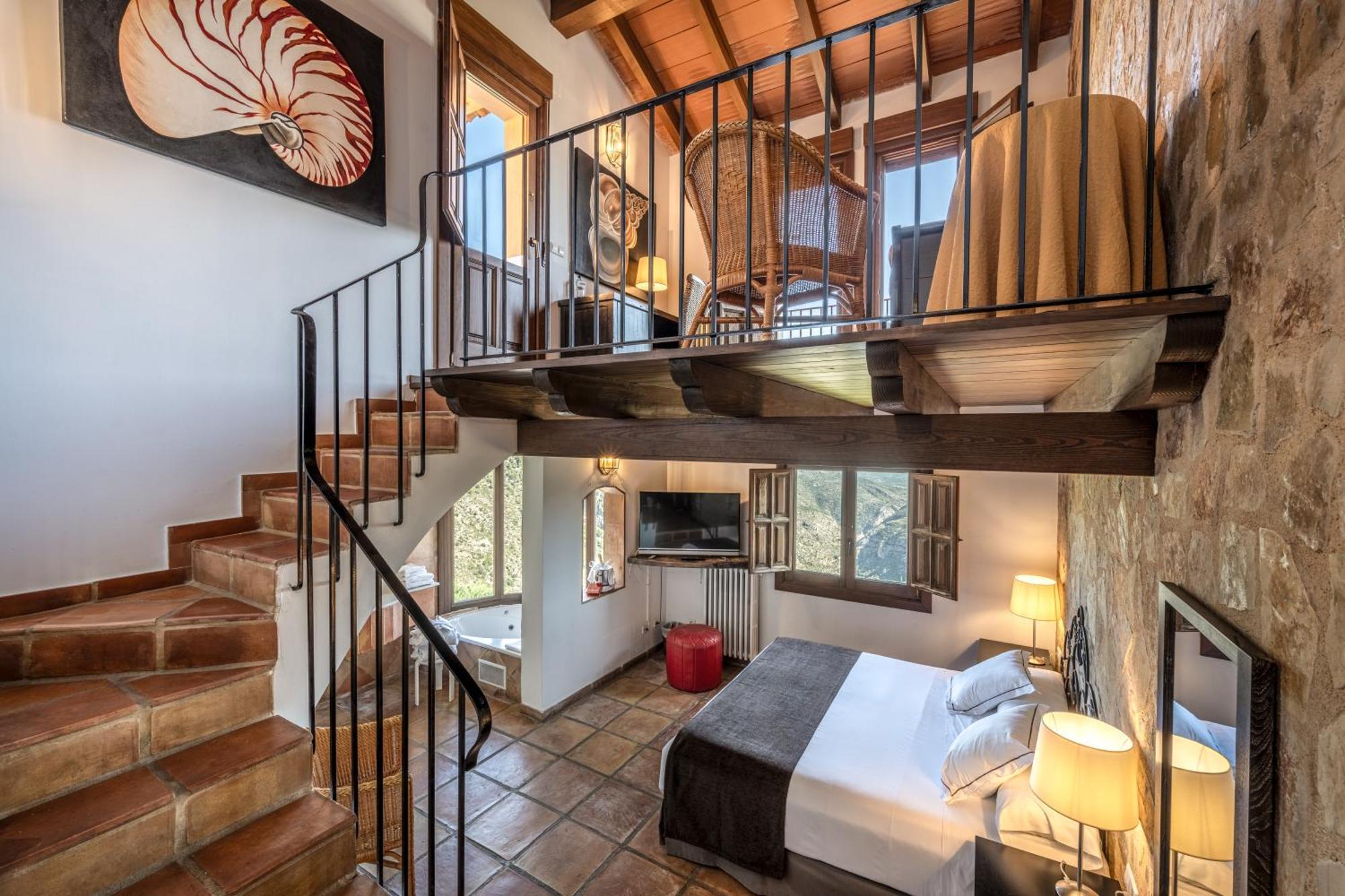 Hotel Alahuar เบนิเมาเรล ภายนอก รูปภาพ